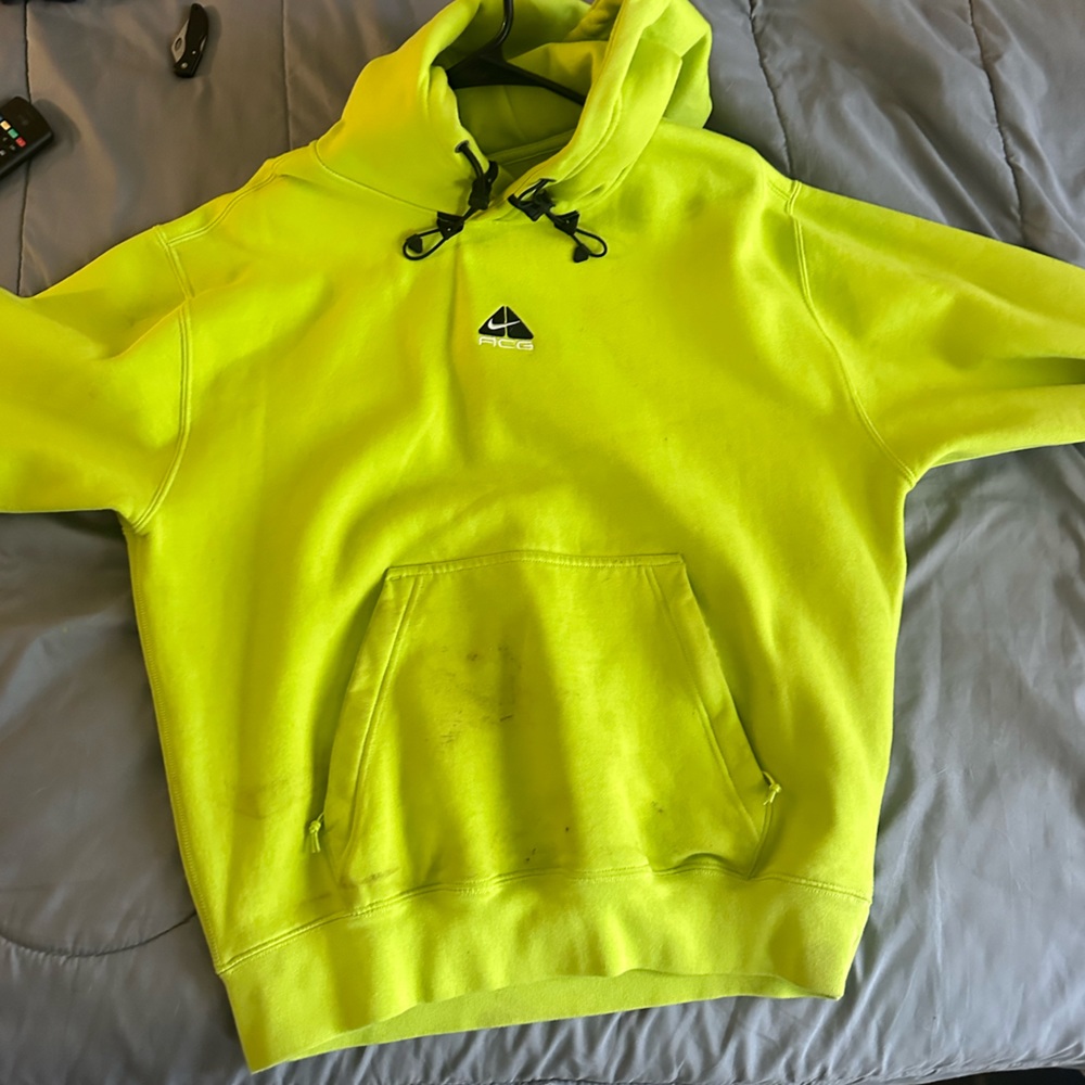 Acg Mens Hoodie